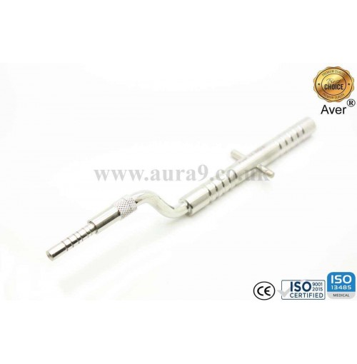Osteotome Placement, Offset Sinus Osteotome 5MM - AV017